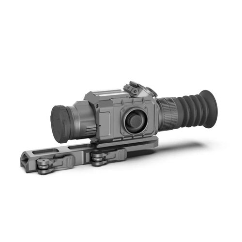 Тепловизионный прицел CONOTECH Polaris 335R с креплением Weaver (VOx 384x288, 12um, NETD 35mK, 2.7x-10.8x, F35 мм/f1.1, IP67)