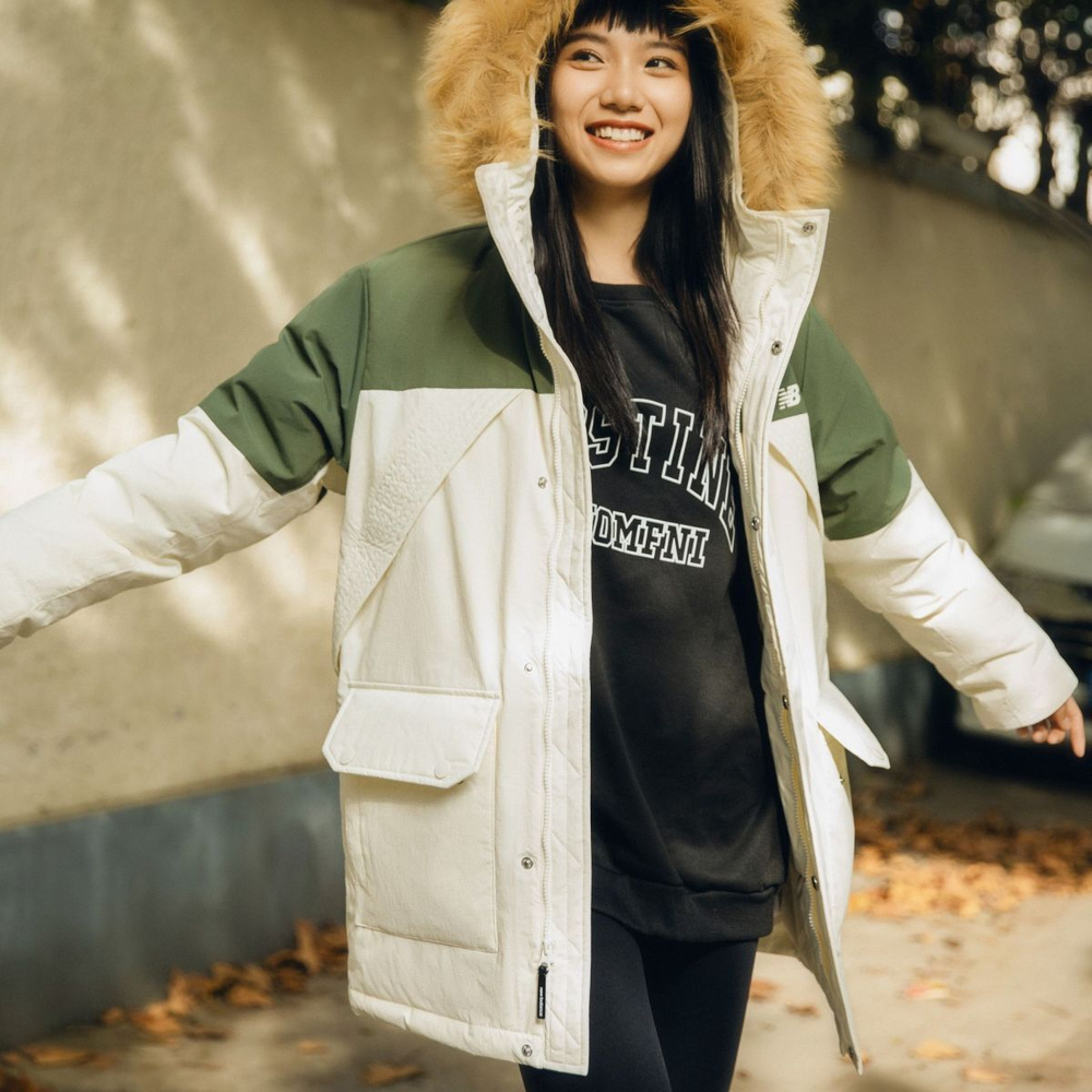 Куртки New Balance, AMJ34323-CIC