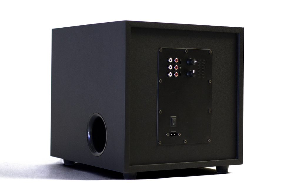 ELTAX SW800, сабвуфер