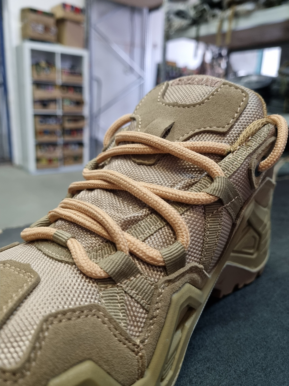 Шнурки усиленные Барс (150 см)