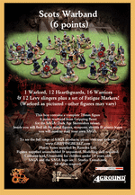 SSB20 Scots Warband (6 points)