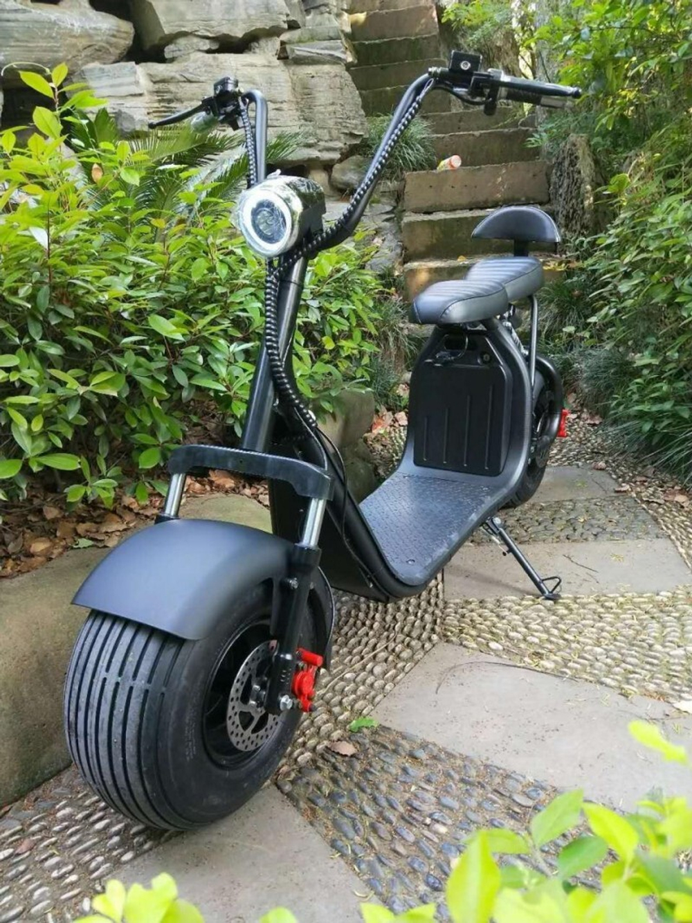 Электроскутер CityCoco GT-X7