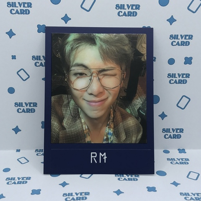 Фотокарта BTS - 5th Muster MAGIC SHOP (РМ)