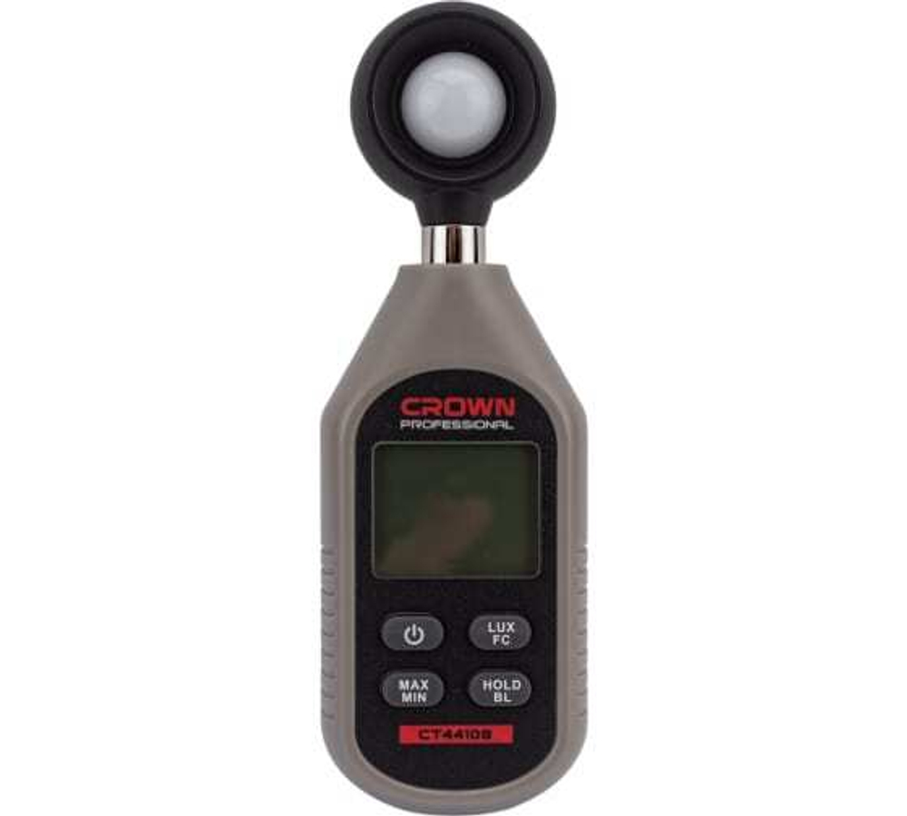 Люксметр CROWN CT44108