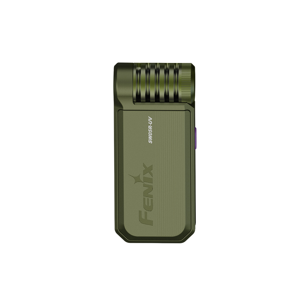 Фонарь Fenix SW05R-UV Белый и ультрафиолет