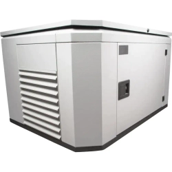 A-iPower A6000EAX бензиновый генератор в кожухе 1200 RAL 7035 с блоком АВР 400В/25А (8 pin) New УТ-11184227/29109