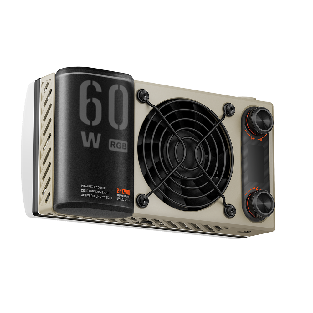 Осветитель FIVERAY M60 Ultra Fill Light RGB