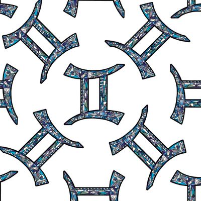 Близнецы знак зодиака