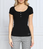 блузка karlee GUESS - черный(W2YP24 KBCO2)