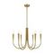Подвесная люстра Freya Branches FR5253PL-06BS