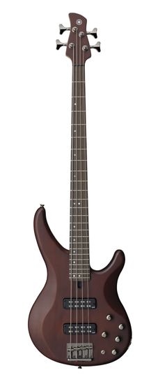 Бас-гитара YAMAHA TRBX504 TRANSLUCENT BROWN