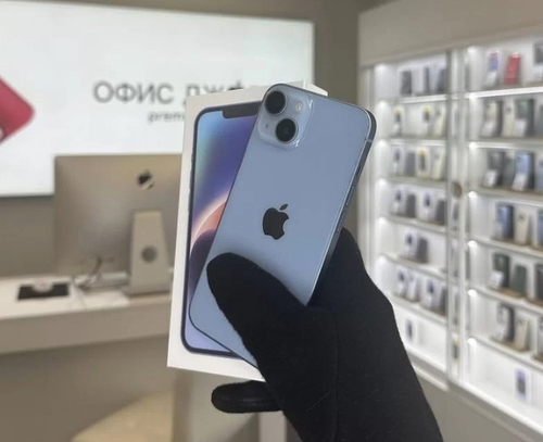 iPhone 14, 128 ГБ б/у