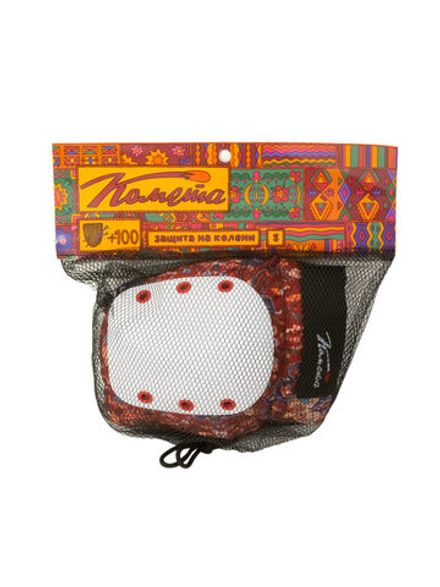 Защита Коленей Комета палас белая