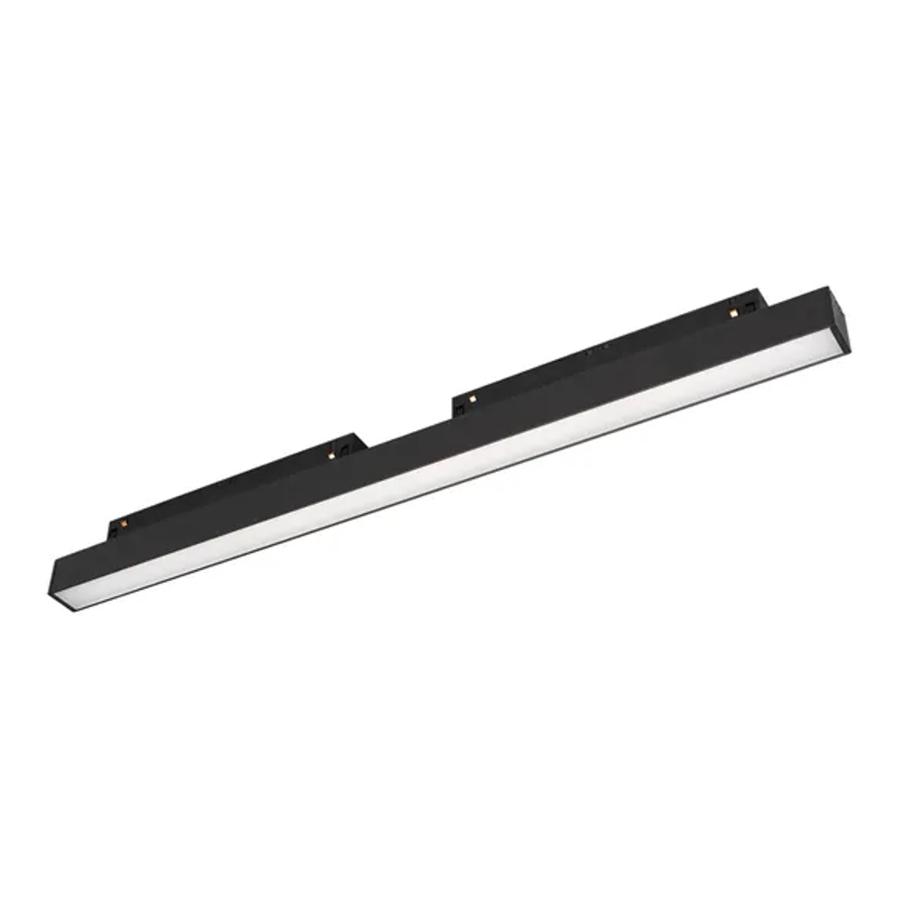 Светильник MAG-ORIENT-FLAT-L465-16W Warm3000 (BK, 80 deg, 48V) (Arlight, IP20 Металл, 5 лет) 033612