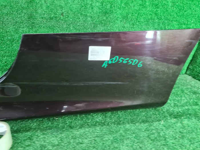 Накладка порога левая Mercedes E C238 (2016-2021)