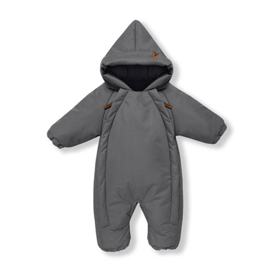 Зимний комбинезон (светлый графит)