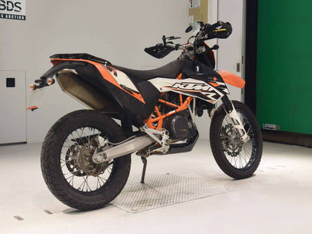 KTM 690 Enduro R