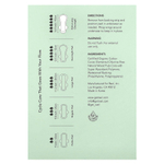 Rael, Прокладки из органического хлопка, удлиненные на ночь, 6 шт.