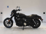 Harley-Davidson Street XG750 , 2016