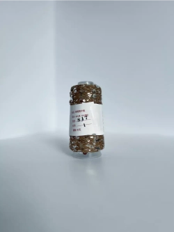 Пряжа хлопок с королевскими пайетками