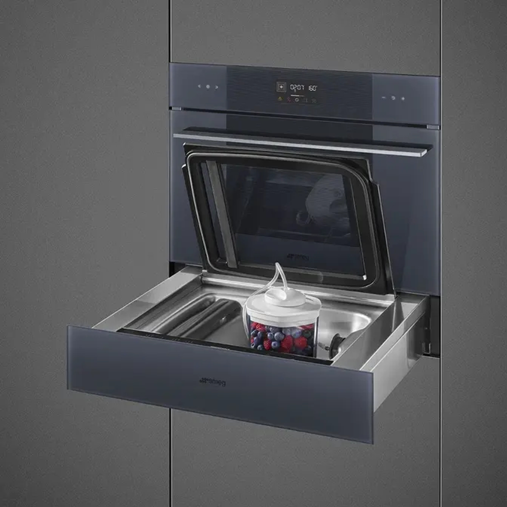 Вакуумный упаковщик Smeg CPV115G