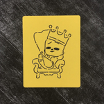 Пупс №8 На кресле