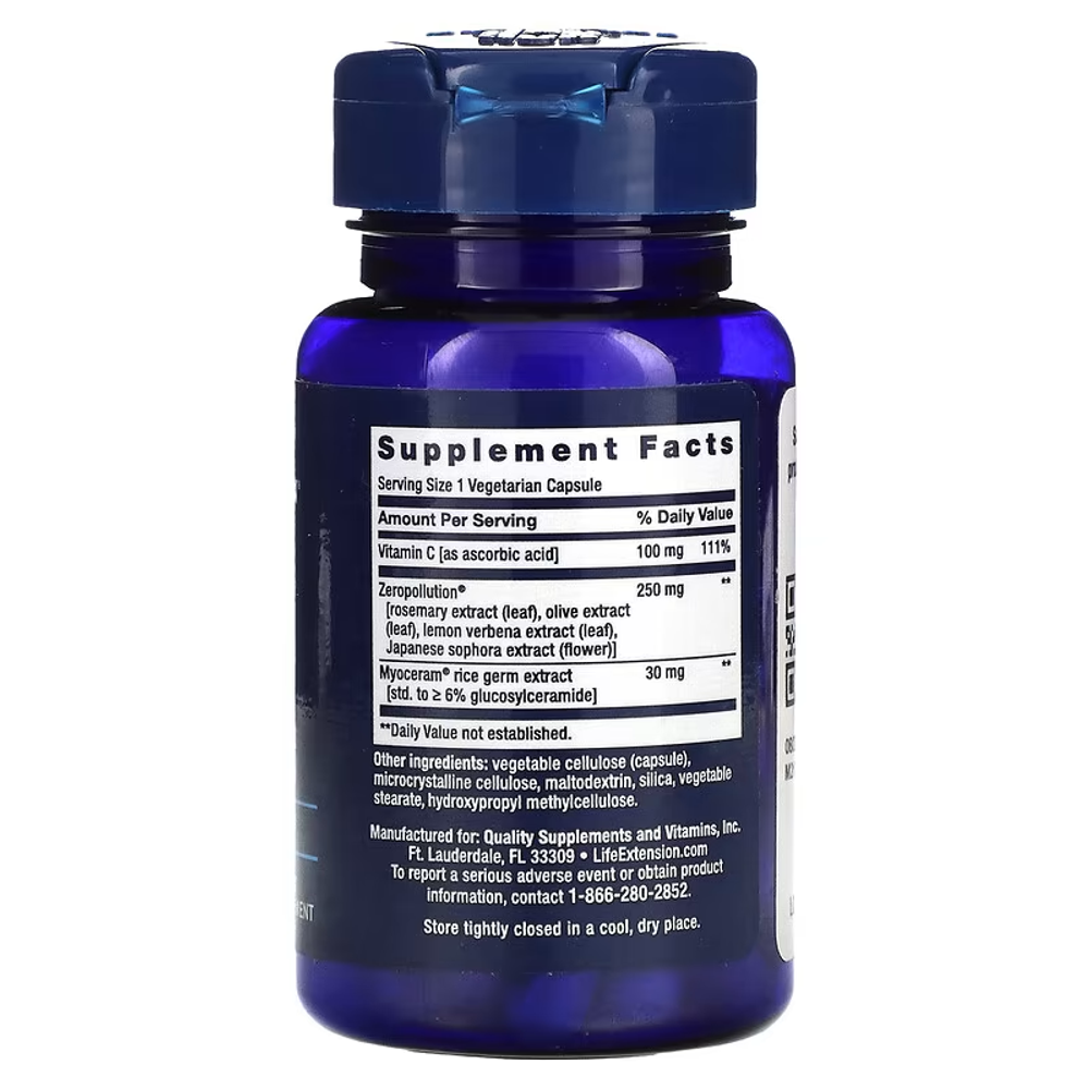 Life Extension Daily skin defense 30 caps