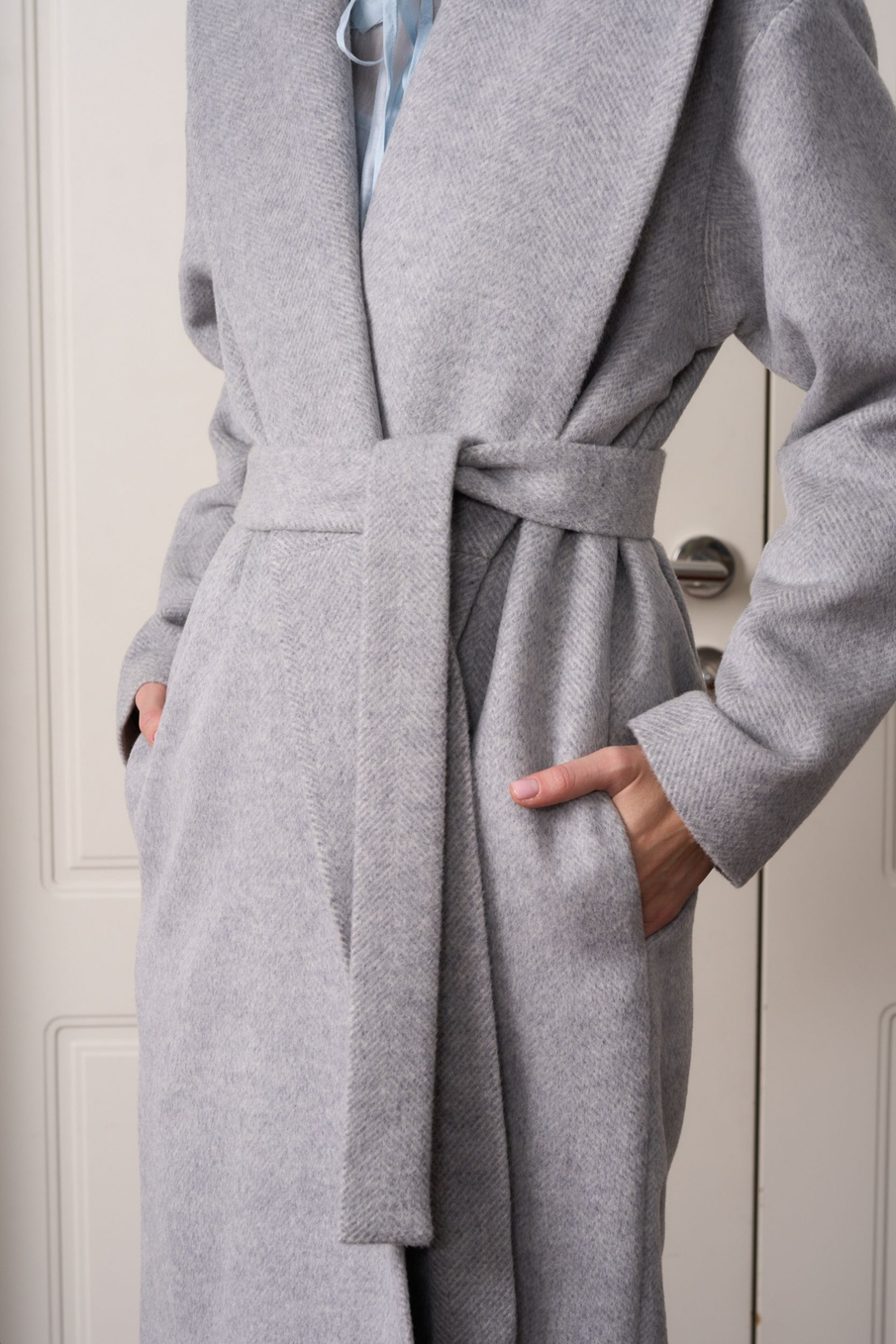 Пальто Синдия