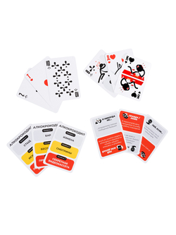 Игра настольная ПАТИ БОКС