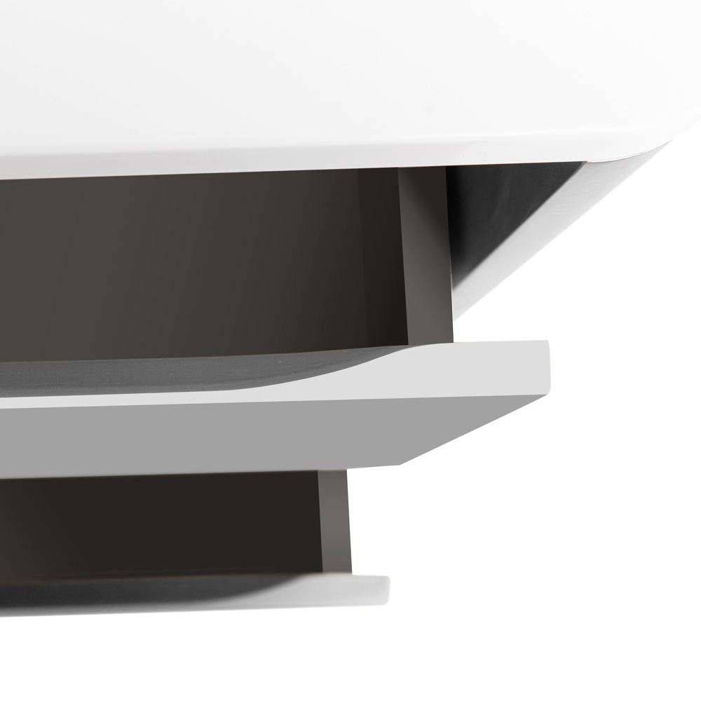 Мебель для ванной Cezares RELAX 100 Bianco Lucido RELAX-1000-2C-SO-BL