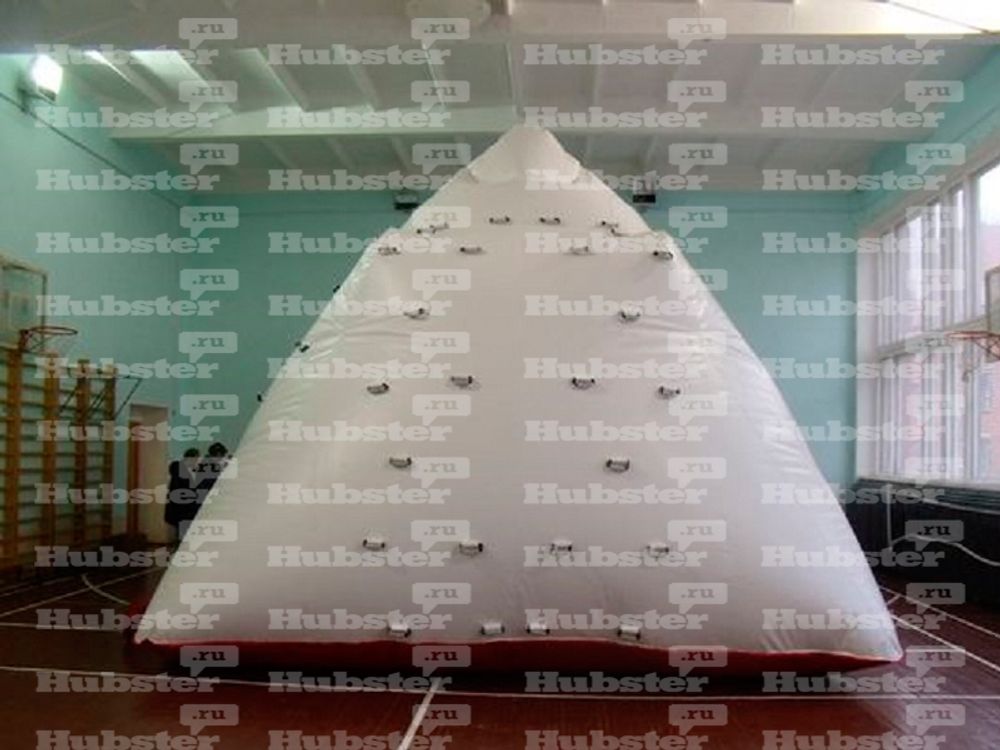 Водный аттракцион Айсберг гига