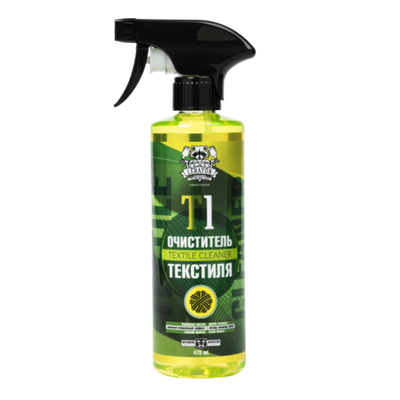 Leraton Очиститель текстиля T1 (готовый состав) 473мл