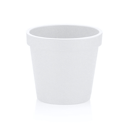 Горшок для цветов "ПАРИЖ" 2,3 л белый