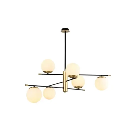 Люстра на штанге Aployt KRISTINA APL.313.07.06