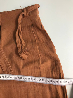 Брюки Zarina свободного кроя, визуально на 42 размер