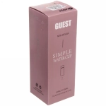 Бутылка питьевая стеклянная 300мл «Леденцы»