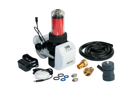 Комплект PU515 (RL-Q01- автомат. дисковый фильтр 3/4")