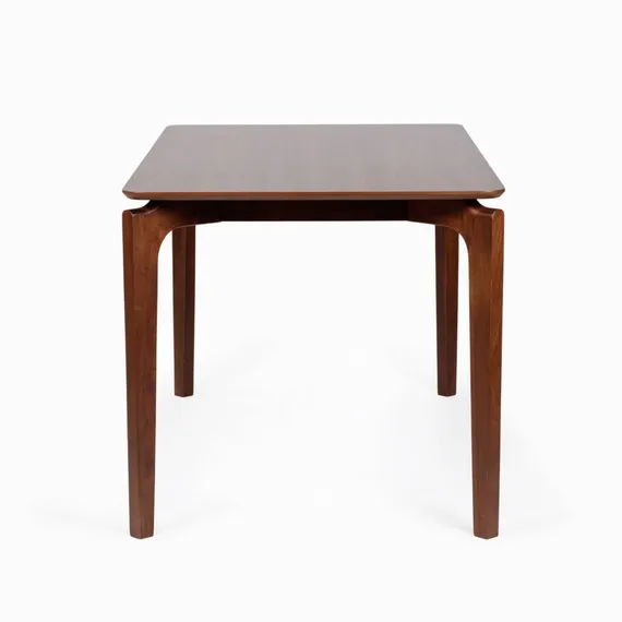 Обеденный стол Mailes 140х80 см, шпон ореха