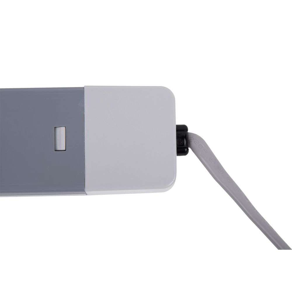 ULI-F45-9W-4500K-DIM SENSOR IP20 SILVER Светильник светодиодный для мебели. 600x35x16мм. 600Lm. ТМ Uniel