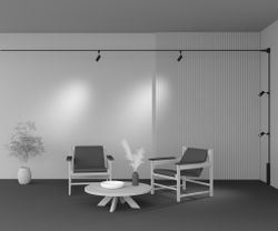 Трековый однофазный светодиодный светильник Maytoni Elasity   TR163-1-10W3K-M-B