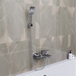 Смеситель для ванны 35k MIXLINE ML24-01 "Unito"