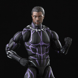 Hasbro Marvel Legends Black Panther - Фигурка черной пантеры 15 см F5972