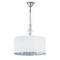 Подвесной светильник Crystal Lux Armando SP4 Chrome