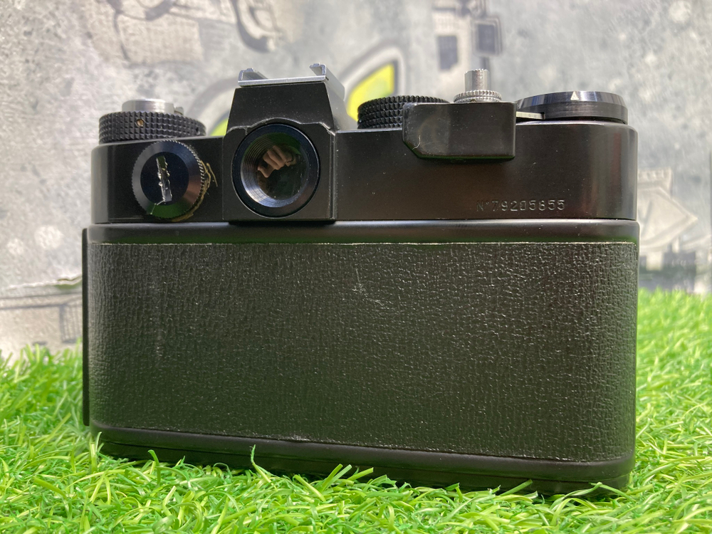 Zenit TTL Олимпийский + Helios-44M