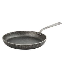 Сковорода для подачи 20 см h2,6 см круглая " " углерод. сталь ИНДУКЦИЯ P.L.