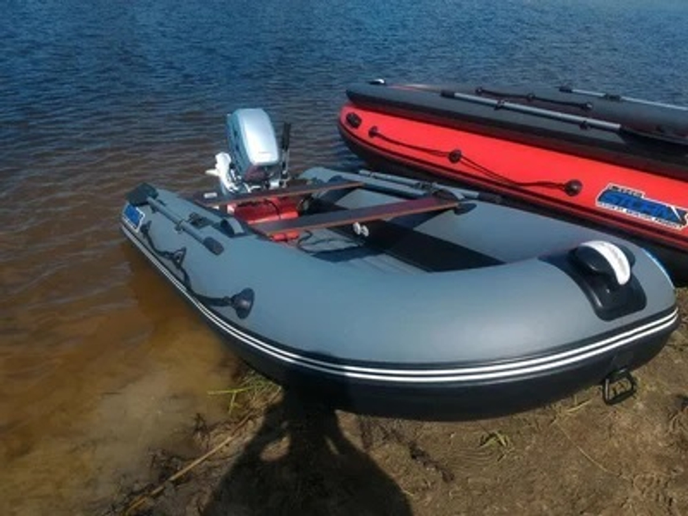 Лодка ПВХ STORMLINE Air Sea King 430