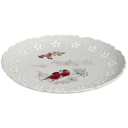 НАБОР ТАРЕЛОК ОБЕДЕННЫХ LEFARD "FOREST TALE" 2 ШТ. 26,5 СМ (КОР=12НАБ.)