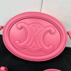 Celine Oval Triomphe Bag 16 cm