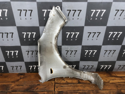 Крыло переднее левое Hyundai Solaris 2 (HCR) 17-нв Б/У Оригинал 66311F9000