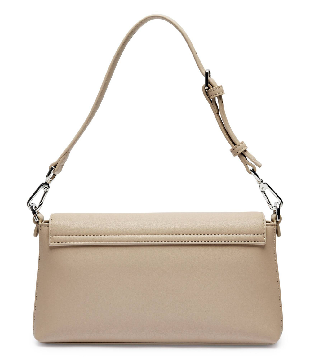 Сумка через плечо Calvin Klein - бежевый(K60K612902)